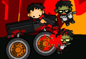 Nuclear Outrun
